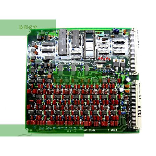 石田 P-5281A 模拟数字控制板 P5281A
