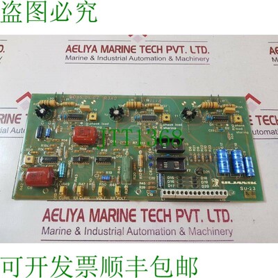 原装供应Uljanik-tesu su-23 PCB 卡
