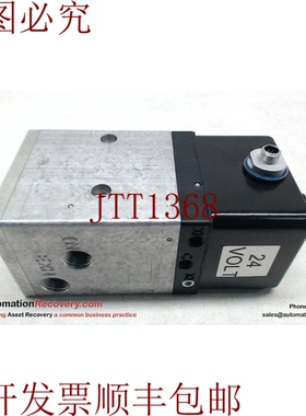 原装供应PARKER W2154L579B，PAR 15气动电磁阀气门带灯，  12885