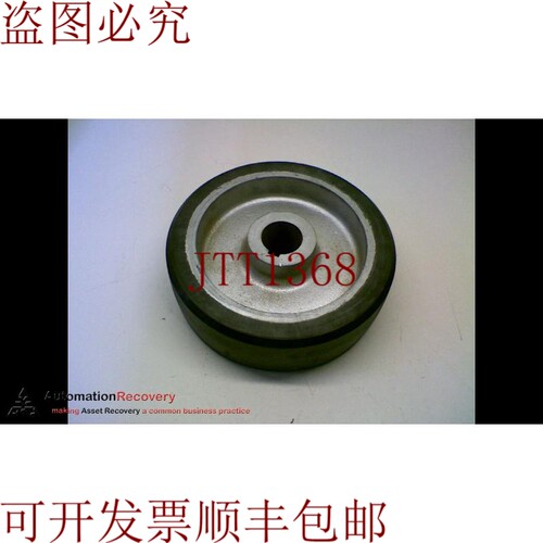 原装供应TREW I10040J7 聚氨酯铁轮直径:10 孔:2 7/16,请参阅 DES