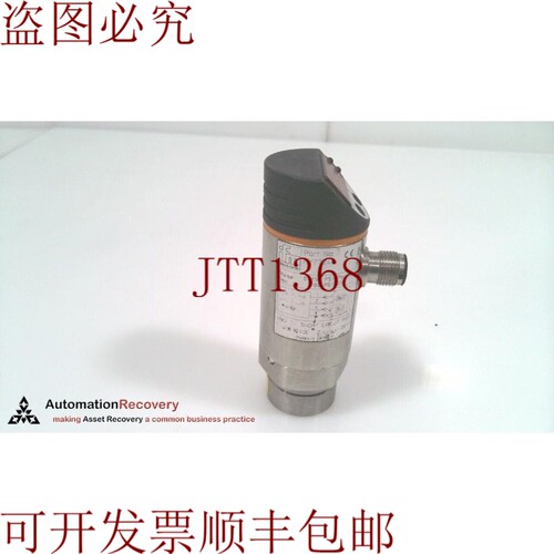 原装供应IFM PY7724，压力传感器，PY-150PSBR14-QFPKG/US/V 3211
