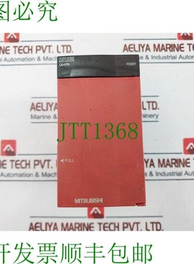 原装供应三菱电机 Q64PN 电源模块 BD992C229H01 100-240VAC 50/6