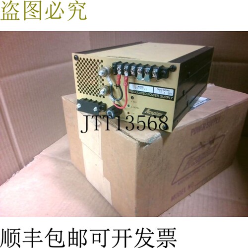 原装供应Acopian W12MT45 稳压电源 110VAC 至 12VDC 45A 输出 -
