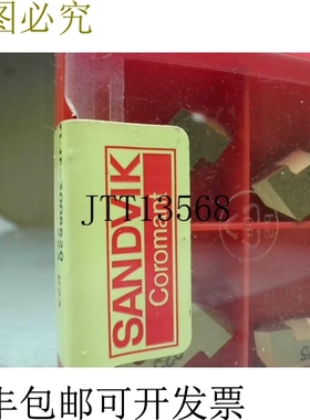 原装供应Sandvik TLJF-3008R20（10pcs）硬质合金刀尖 -