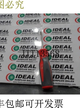 原装供应SNAP ON SHDZ31R 红色和灰色 1/4 英寸螺丝刀 -