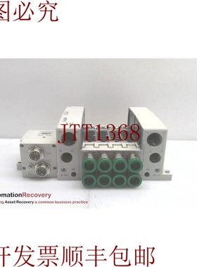 原装供应 VV5QC41-04C16FSDQN0-X25 气动歧管 24 伏直流电， 1