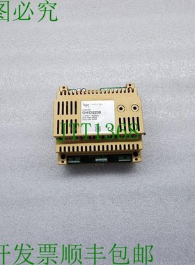 原装供应BPT OH/DI2230 调光器模块 6760080 230V