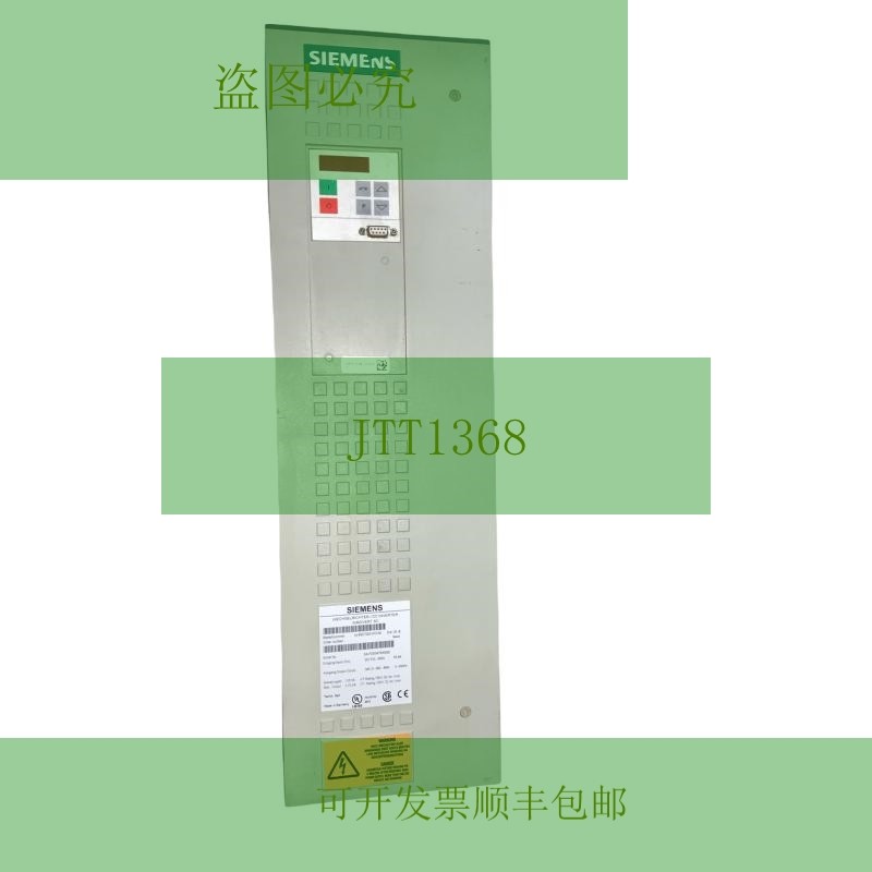 原装供应6SE7022-6TC30 直流逆变器 SIMOVERT SC 510/650V 30.4A