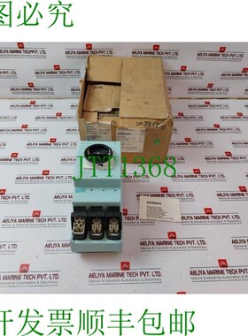 原装供应3RK1304-0HS00-6AA0 电机启动器 ET 200PRO 400V AC 25A