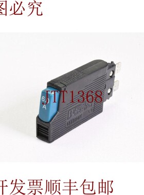 原装供应Phoenix Contact 0712275,TCP 6.0A,热断路器
