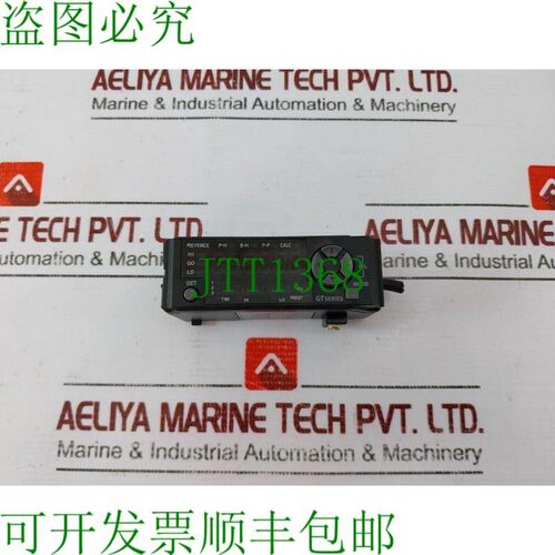 原装供应基恩士 GT-72A 放大器单元 GT 系列 E2L74608