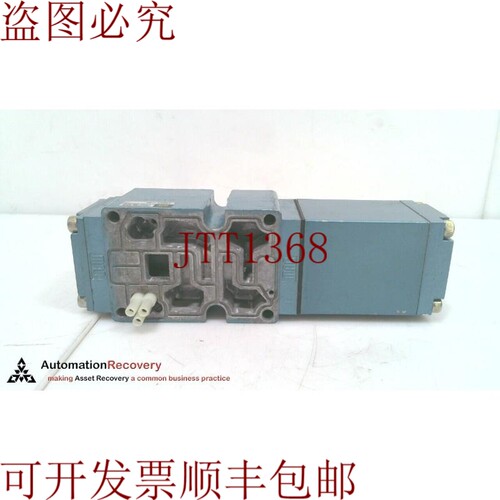 原装供应MAC阀门 PR63D-1CBA 1槽电磁阀 116813