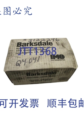 原装供应BARKSDALE PD2H-A3 压力开关 NSMP