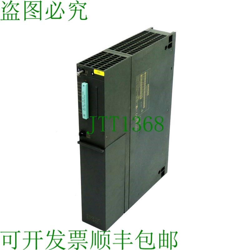 原装供应Simatic S7 6ES7 414-3XJ04-0AB0 E:02 V4.0.3 + 6ES7 96