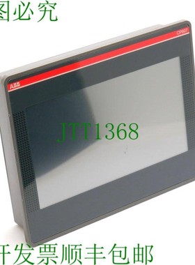 原装供应   CP607 1SAP507100R0001 E: D2 触摸屏面板 -未使用/