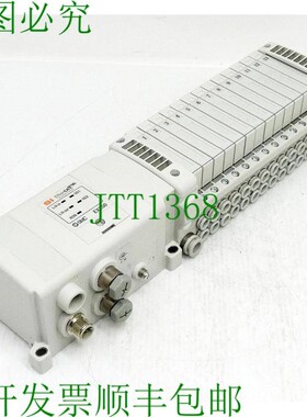 原装供应 VQC1-LGM010:EX250-SEN1-X156 + 13x VVQ1000-10A-1