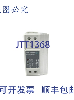 原装供应EUROTHERM TE10S/25A/480V/PDS2/ENG///无保险丝/-/ 480V