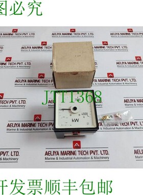 原装供应SAEL -600-0-4000 千瓦电流表电压表 WQ96/S-D2W 881.001