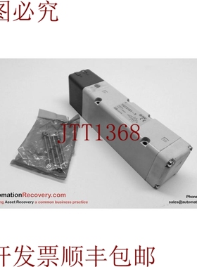 原装供应 VQC5101-5 VALVE 双电磁阀插入式 0.2-1.0MPA 130288