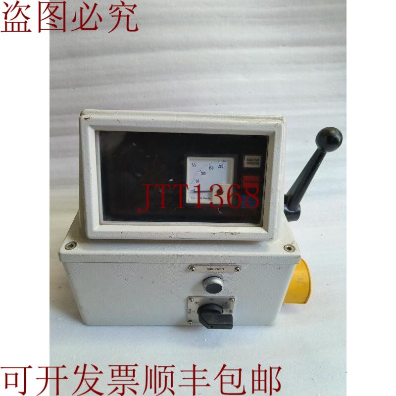 原装供应Spohn + Burkhardt Type Od 724991个人封面控制站(德