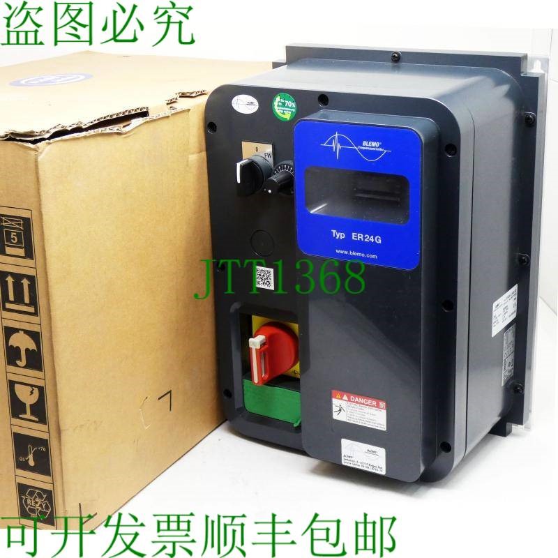 原装供应Blemo ER24G ER24-0.55G-V2 0.55kW 3.7A 200-240V 频率
