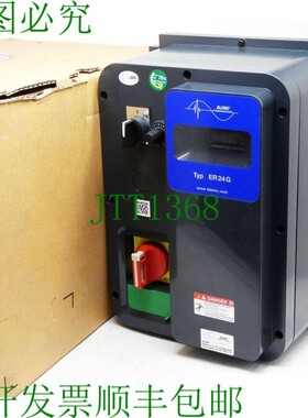 原装供应Blemo ER24G ER24-0.55G-V2 0.55kW 3.7A 200-240V 频率