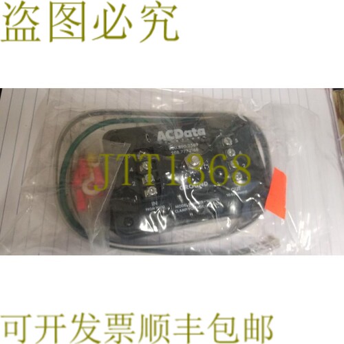 原装供应AC Data TJ1010B T1E1 浪涌器 !  1