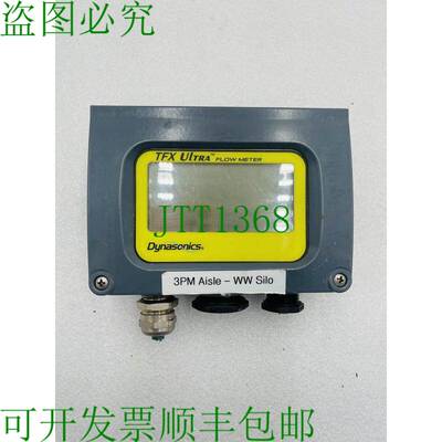 原装供应Dynasonics DTFXB-ZN-ANN-NN TFX 超流量计 2318