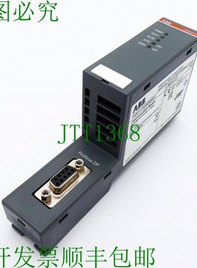 原装供应   CM592-DP 1SAP173200R0001 E:A5通讯模块-未使用-
