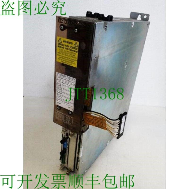 原装供应Indramat DDS3.1-W050-D + DSS1.3 + FCW-DSM2.1-SSE-02V