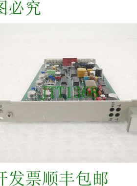 原装供应H&B Contronic XM02 哈特曼与博朗 XM 02