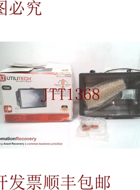 原装供应UTILITECH 247588 1头DUSK TO DAWN洪水灯，317137