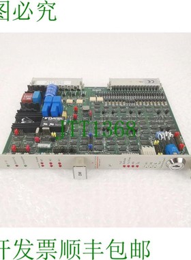 原装供应C ALSTOHM DW 速度器 发电模块 PCB 插卡