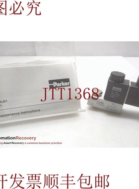 原装供应PARKER U131B01ND1F，空气飞行员阀门， 303401