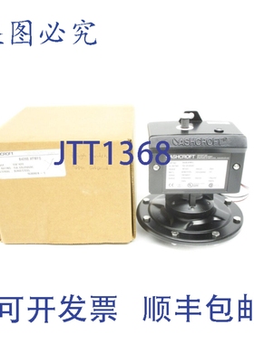 原装供应ASHCROF B428BXFMFS 15A 250VAC 150PSI NSMP