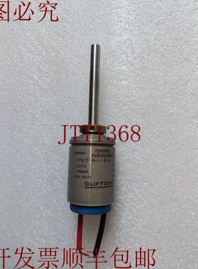 原装供应CLIFTON SYNCHRO 控制变压器 TTH-I IE-4发