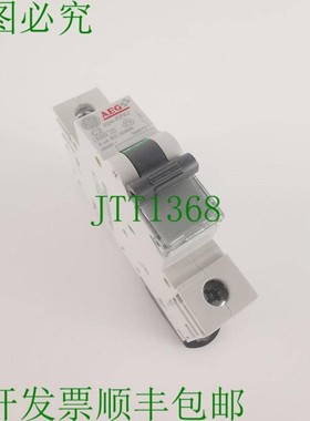 原装供应AEG EP61 C2 支架 566513 支架 1极LS开关