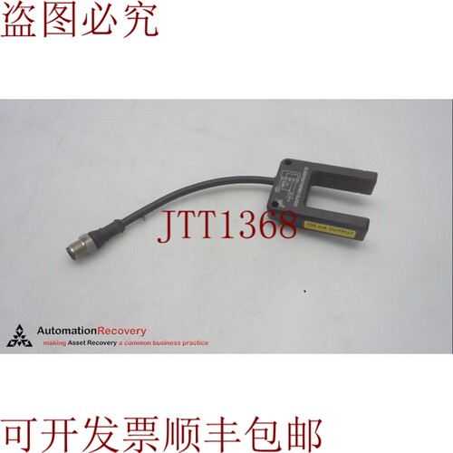 原装供应BANNER SL030VB6YQPMA13LODO 插槽传感器 10 - 30 VDC，2