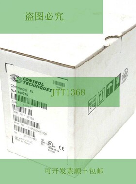 Nuovo CONTROLLO TECNICHE SLA1200075 COMMANDER SL 驱动器