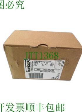 原装供应伯克特 5404 A 13.0 EG MS 00307267