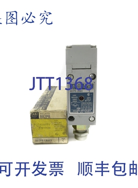 原装供应罗克韦尔AB 802PR-LBAK1 SER。 C 40-132V .025A NSMP