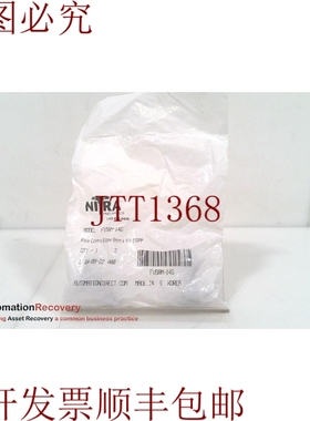 原装供应NITRA气动FVS8M-14G推动连接，请参见DESC 324333