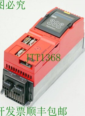 原装供应SEW Eurodrive MCS41A0022-5A3-4-0T 08275424 逆变器 3.