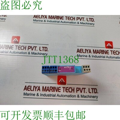 原装供应测量技术 Mtl5032 Pulsazioni Isolatante 253v