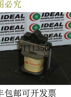 原装供应Namco EB600-09900 电磁阀 110/120VAC 线圈 - 装