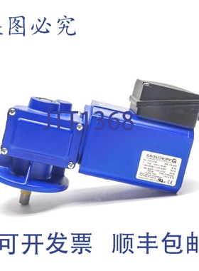 原装供应格罗肖普 WK1781401 12232308 380/480V 0.44/0.76A NSNP