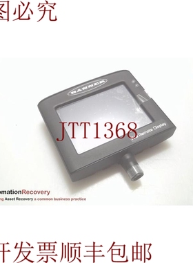 原装供应横幅RDM35，IVU远程显示，29512 316725