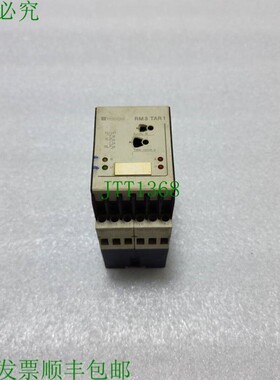 原装供应TELEMECANIQUE RM3 TAR1 延迟继电器 RM3 TAR113QN7 300-
