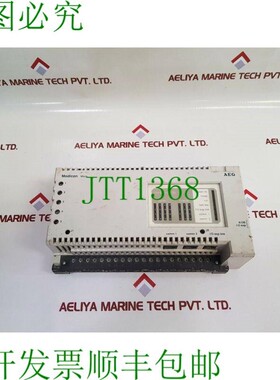 原装供应Aeg modicon micro 110 cpu 512 00 plc