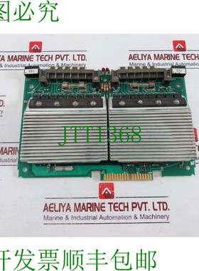 原装供应YASKAWA ELECTRIC JAMSC-B1058 输出模块硬件逻辑控制 DF